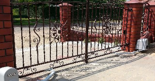 Купить дистанционные ворота Шебекино, цена от 4044 руб.