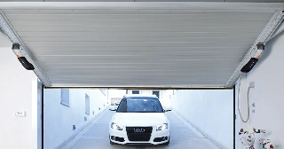 Купить комплектующие для подъемных ворот Шебекино, цена от 1690 руб.
