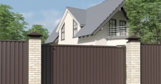 Купить откатные ворота - Doorhan Шебекино, цена от 2764 руб.
