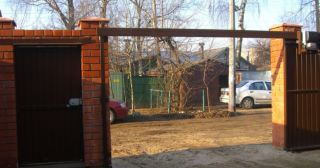 Купить откатные ворота подвесные Шебекино, цена от 2764 руб.